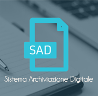 SAD software archiviazione digitale in cloud