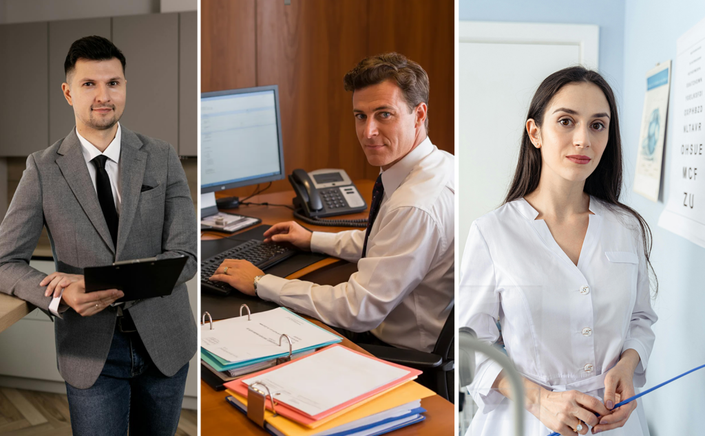 siti web per studi professionali